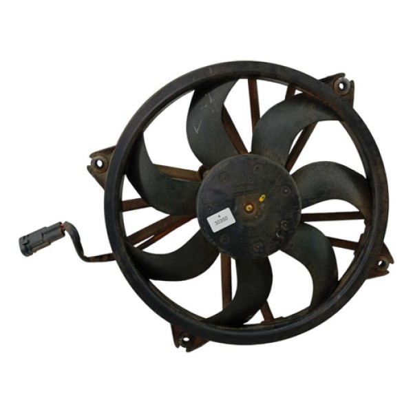 Ventoinha Radiador Citroen C4 2008 2012
