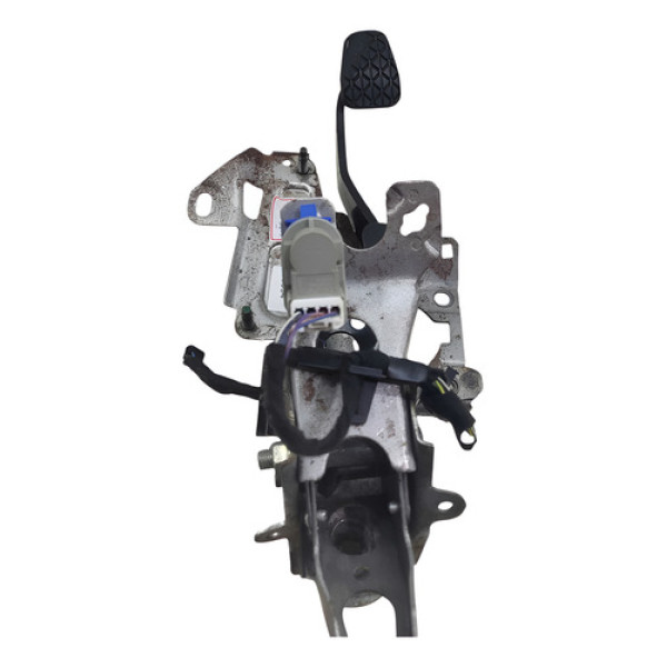 Pedal Freio Ford Ka Sedan Se 1.5 16v Sigma 2016 8v512450 Preto