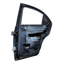 Porta Traseira Ld Jac J3 Sedan 2010 Traseira Direita Preto