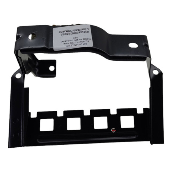 Suporte Caixa Fusível Fiat Uno Way 2013