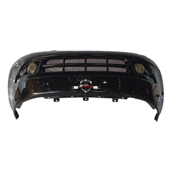 Para-choque Dianteiro Chery Face 2010 Preto