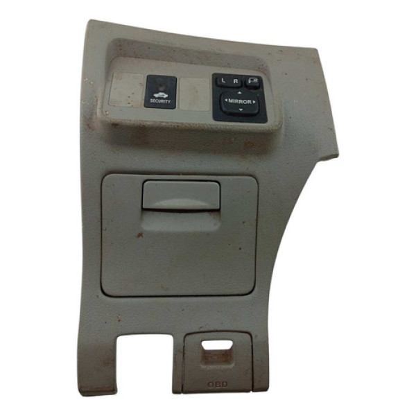 Moldura Porta Treco Botoes Toyota Corolla 2009 2012