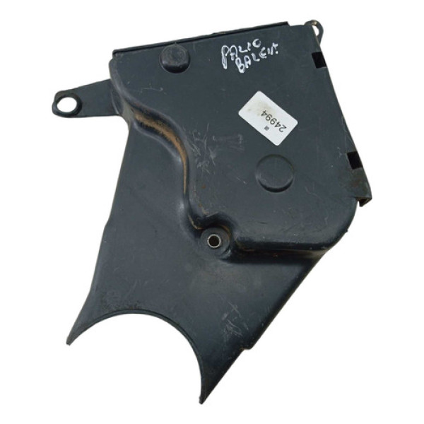 Capa Correia Dentada Inferior Fiat Palio 2001 2009