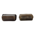  Par Luz Placa Traseira Peugeot 206 2005  2008