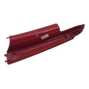 Lanterna Superior Esquerda Citroen C4 Hatch 2007 2011 Esquerdo/motorista Vermelho