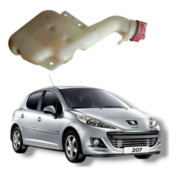 Reservatório Partida Fria Peugeot 207 2010