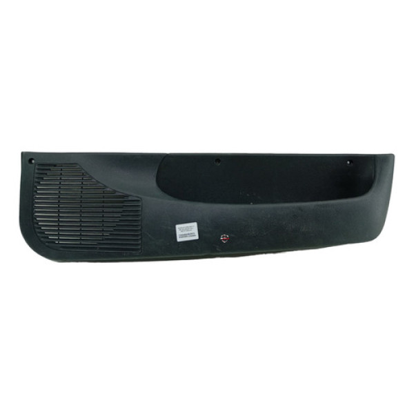 Moldura Porta Objetos Porta Dianteira Direita Gm Corsa 2001 Dianteira Direito Preto