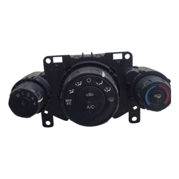 Comando Ar Condicionado Ford New Fiesta Ecosport 2014 2019