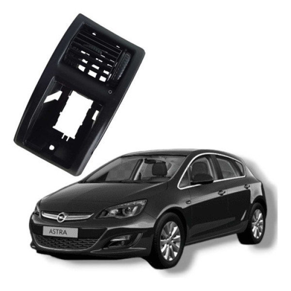 Difusor Ar Esquerdo Chevrolet Astra Sedan 2010