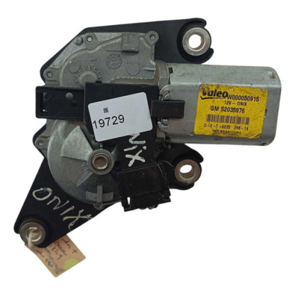 Motor Limpador Traseiro Chevrolet Onix Prisma 2013 2019