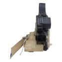 Fechadura Traseira Direita Mitsubishi L200 Triton 2008 2016