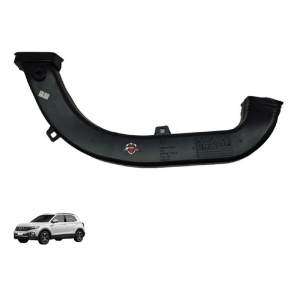 Duto Central Ar Condicionado Volkswagen T-cross 2023
