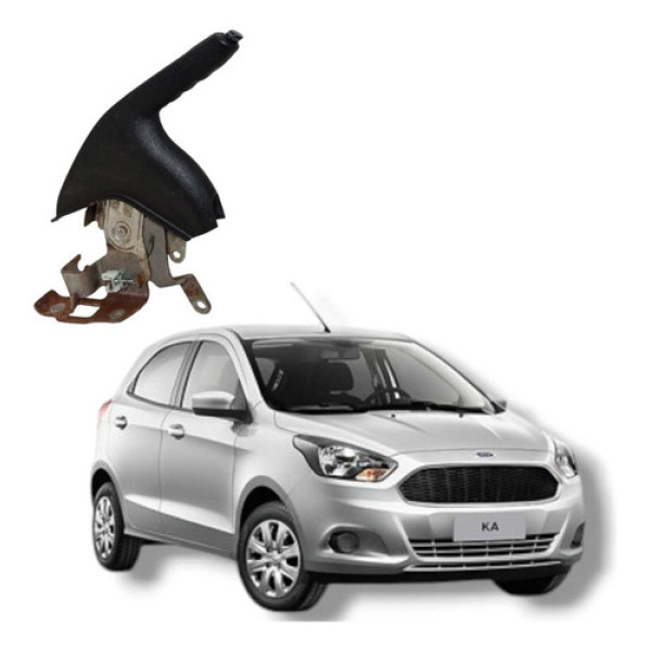 Alavanca Freio Mão Ford Ka 2017