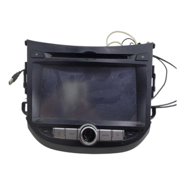 Multimidia Som Radio Hyundai Hb20 2013 2019 Paralelo