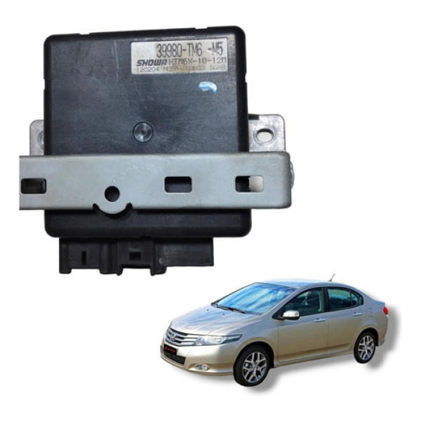 Modulo Direção Elétrica Honda City 2009 2014 39980tm6m5