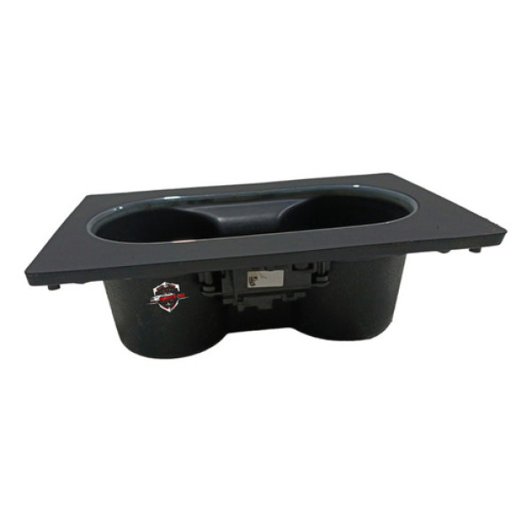 Porta Copos Console Central Kia Sportage 2011/2015 Preto