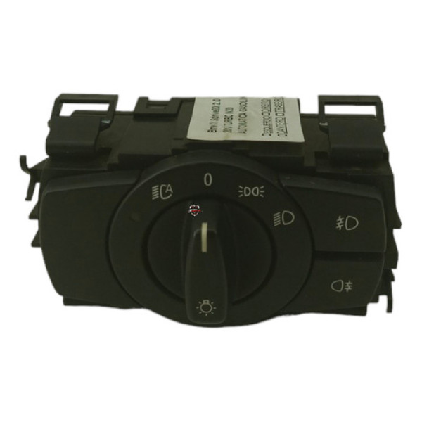 Comando Farol Milha Bmw X1 Sdrive20i 2.0 2010 Turbo