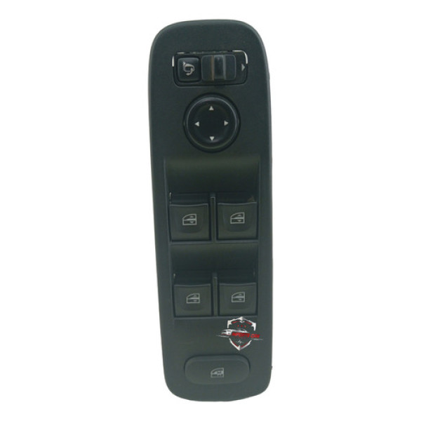 Comando Vidro Elétrico Dianteiro Esq. Renault Sandero 2015