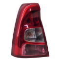  Lanterna Esquerda Renault Logan  2011 2012 2013 265552690r Esquerdo/motorista Vermelha