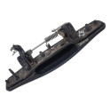 Maçaneta Externa Esquerda Renault Duster Oroch 2013 2019 Traseira