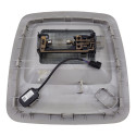 Luz Teto Cortesia Micro Fone Gm Onix 2014 2017