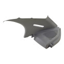 Suporte Tampao Bagagito Vw Gol G7 2016 2023 Lado Direito Branco
