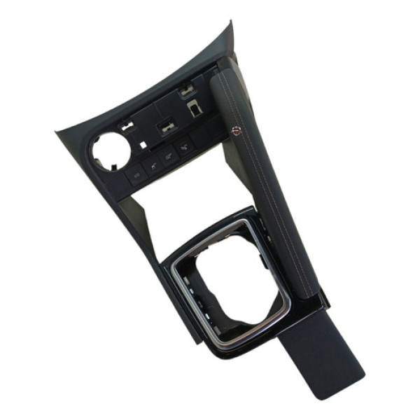 Moldura Console Alavanca Câmbio Renault Captur 2021