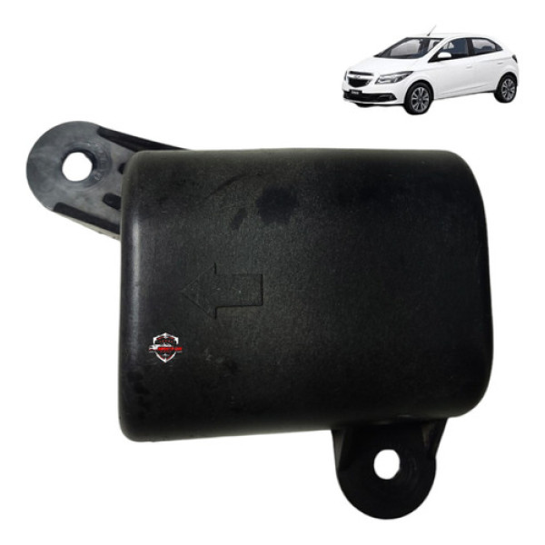 Tampa Abs Chicote Traseiro Esquerdo Chevrolet Onix 2014