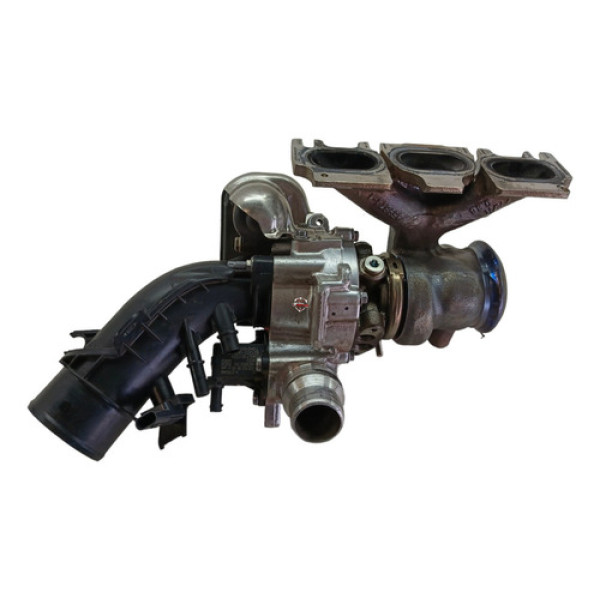 Turbina Turbo Compressor Renault Captur Completo 1.3 2021