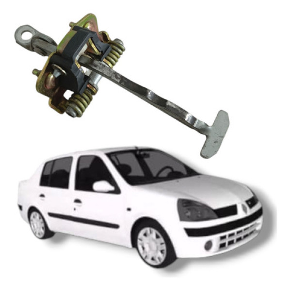 Limitador Porta Traseira Direita Renault Clio Megane 2004