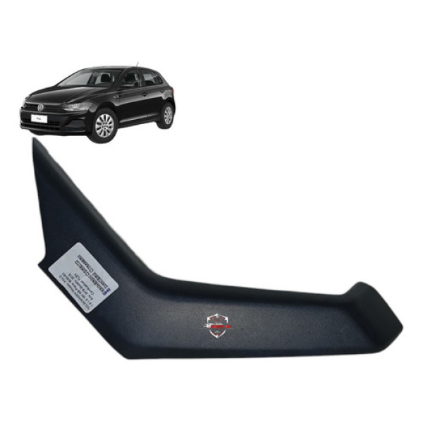 Puxador Porta Dianteiro Esquerdo Volkswagen Polo 2019