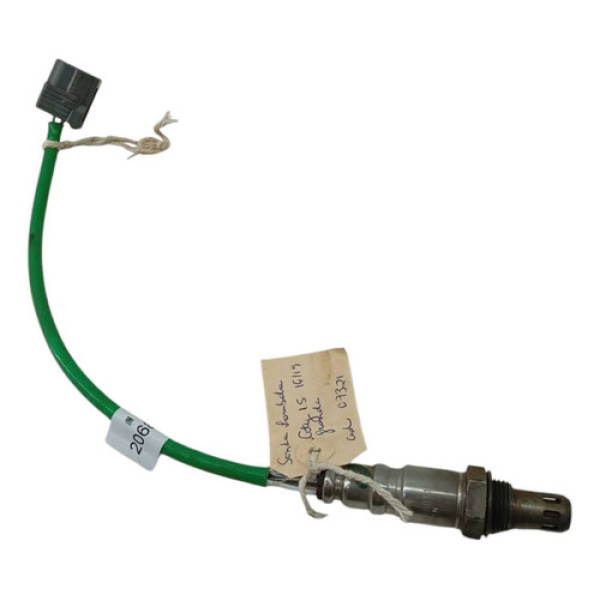 Sonda Lambda Pós Catalisador Honda City Fit 2015 2020