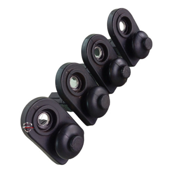 Jogo Sensor Interruptor Porta Hyundai I30 2.0 2010