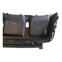 Moldura Aplique Para-choque Traseiro Ranger Rover 2012 Preto