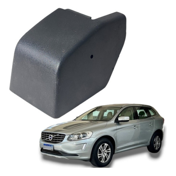 Acabamento Trilho Banco Esquerdo Volvo Xc60 T5 2008 2014