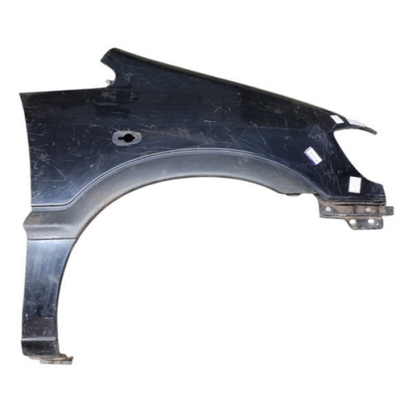 Paralama Gm Zafira 2001 2012 Lado Direito