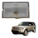 Lanterna Luz Placa Land Rover Discovery 4 2009 A 2013