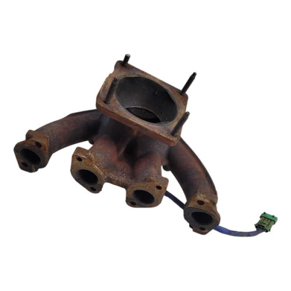 Coletor Escape Citroen C3 Peugeot 206 1.4 2008 9661916480