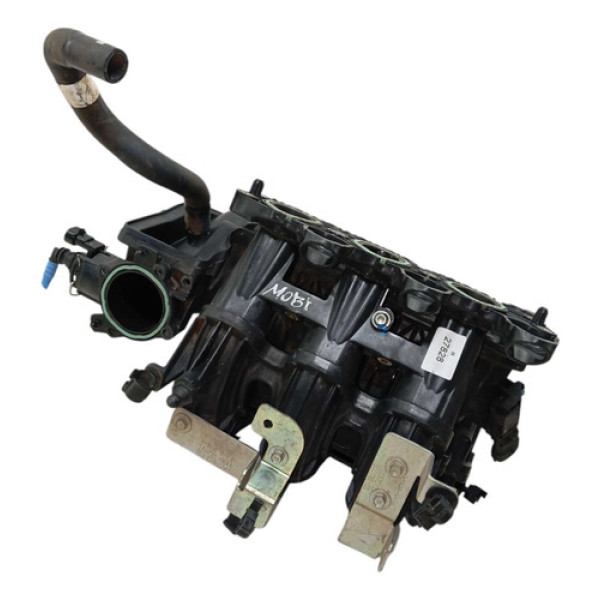 Coletor Admissão Fiat Uno Mobi Argo 1.0 3cc 2017 2023
