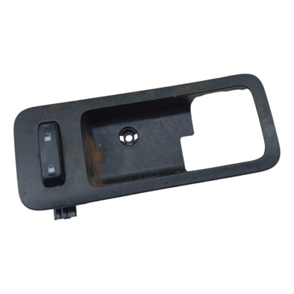 Botão Trava Porta Moldura Diant Direito Ford Fusion 2006 12