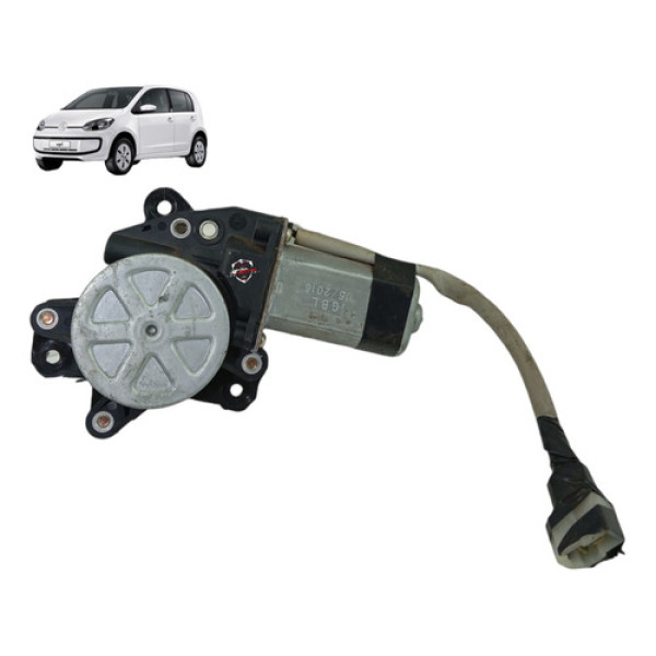 Motor Maquina Vidro Dianteiro Esquerdo Volks. Up Take 2015