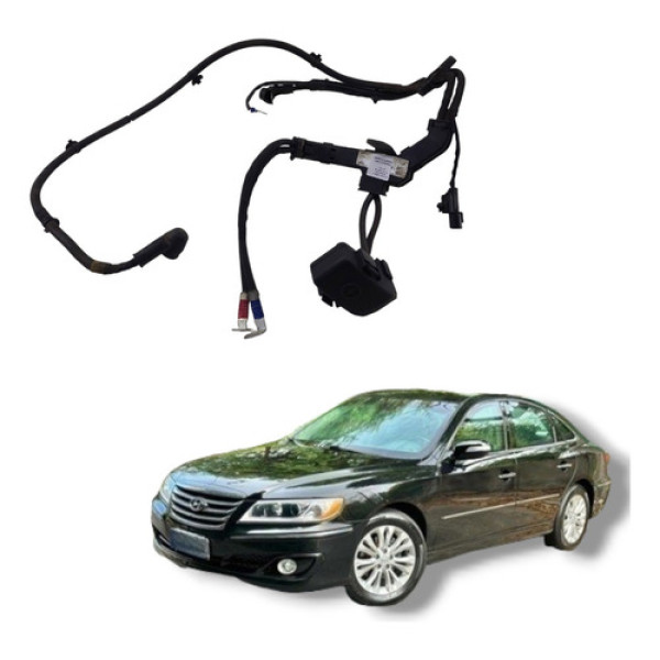 Chicote Motor Arranque Bateria Hyundai Azera 2009 A 2011