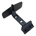 Suporte Console Central Rádio Peugeot 408 9659978680