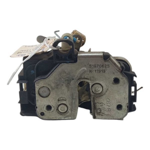 Fechadura Dianteira Esquerda Fiat Palio Grand Siena 2013 20