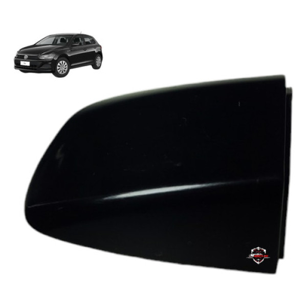 Acabamento Maçaneta Externa Traseira Direita Vw Polo 2019 Traseira
