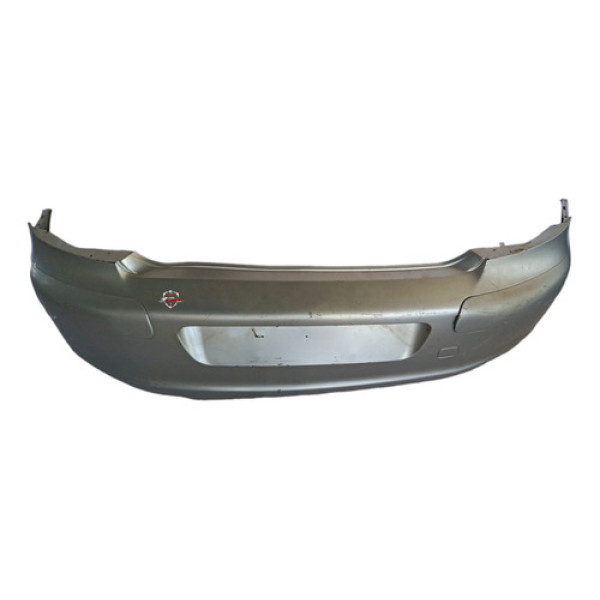 Para-choque Traseiro Peugeot 307 Hatch 2012