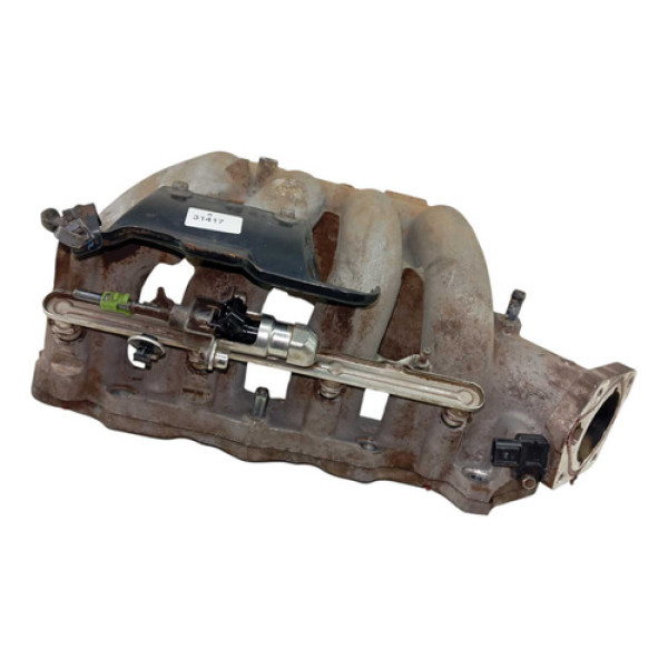 Coletor Admissão Flauta Honda Civic 1.8 2007 2011
