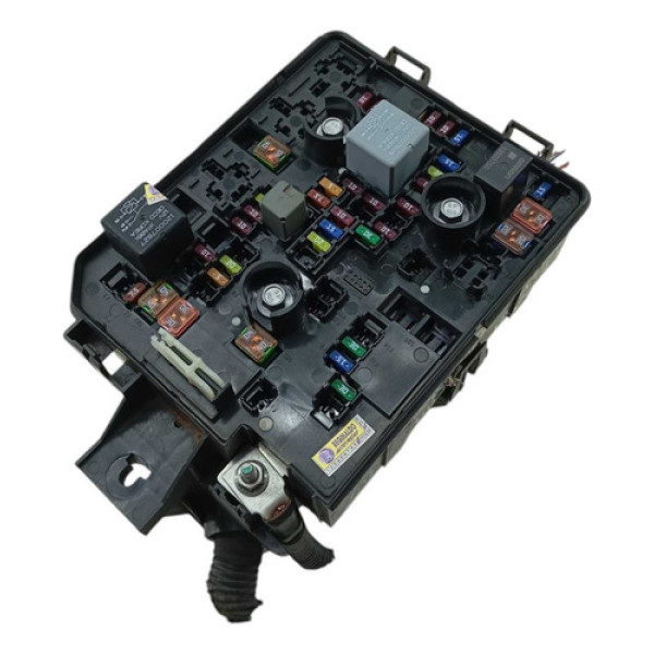 Caixa Fusível Externa Chevrolet Onix Prisma 1.0 2012 2016