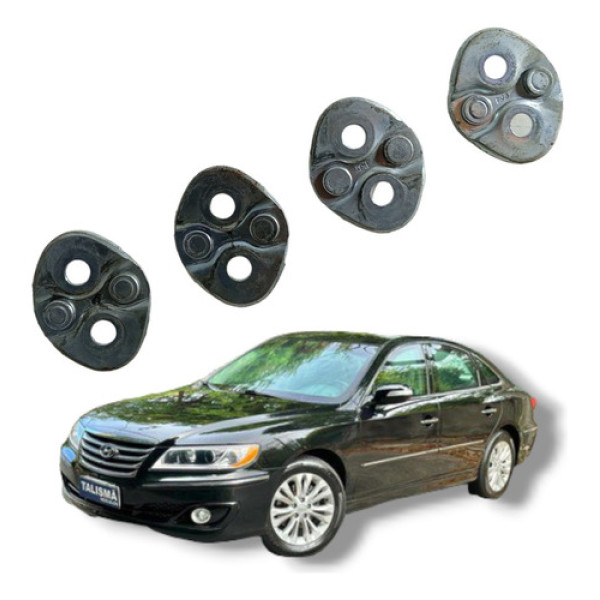 Jogo Batente Porta Hyundai Azera 2009 A 2011