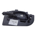 Maçaneta Interna Porta Diant Ld Peugeot 206 2008 9623698077 Dianteira